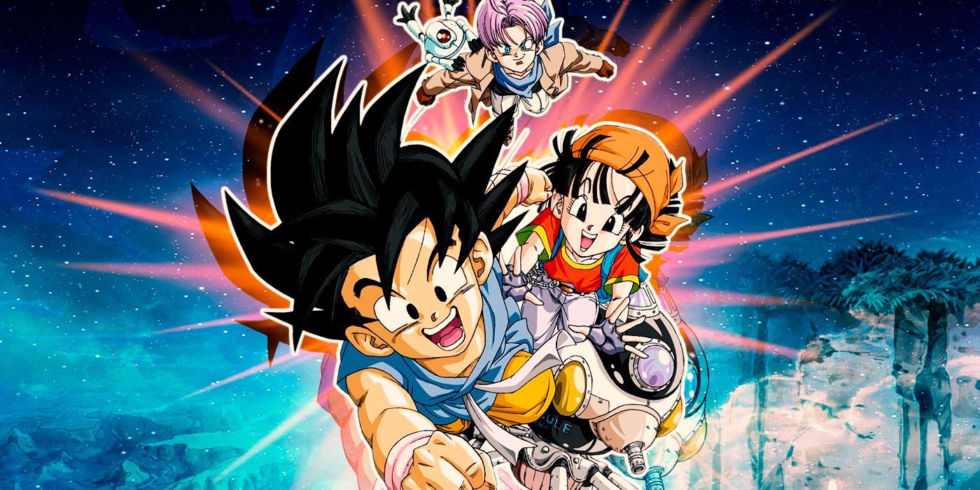 Do you think DBGT ended too soon with only 64 episodes? : r/dbz