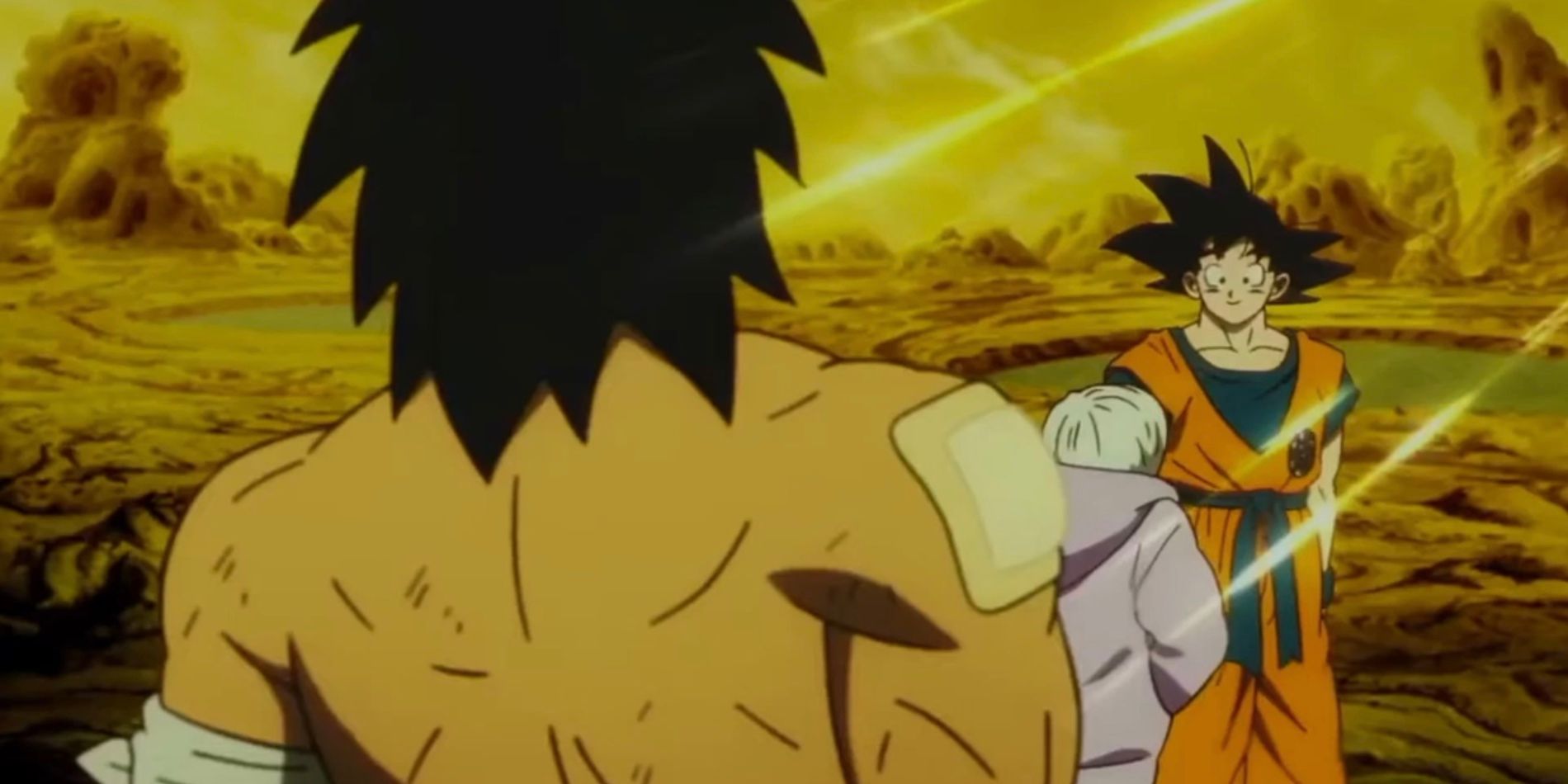 Why Dragon Ball Super's Next Saga Needs To Make Broly Its Star