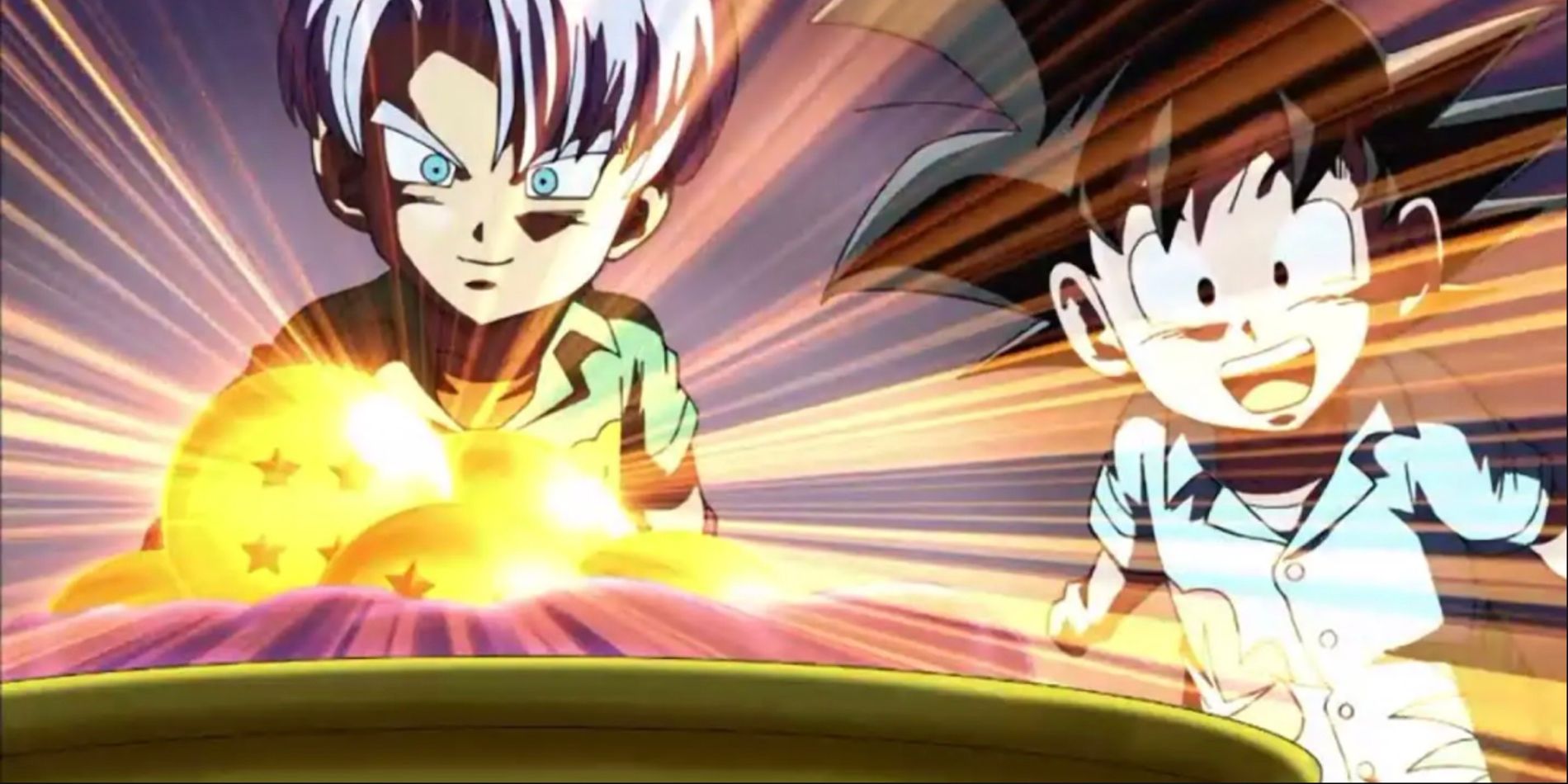 Dragon Ball Super ha desperdiciado completamente a Gotenks