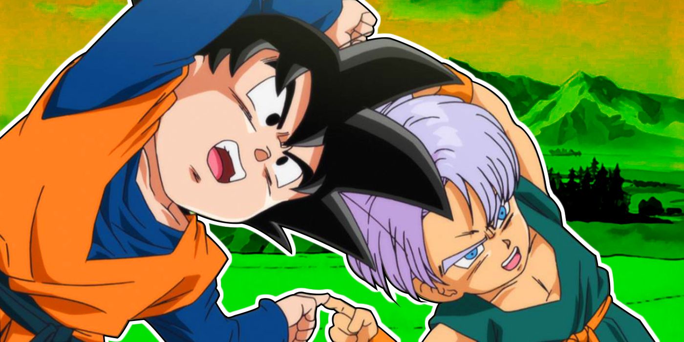 Dragon Ball Super TR - The Movie (Goku Fights A NEW God of Destruction) 