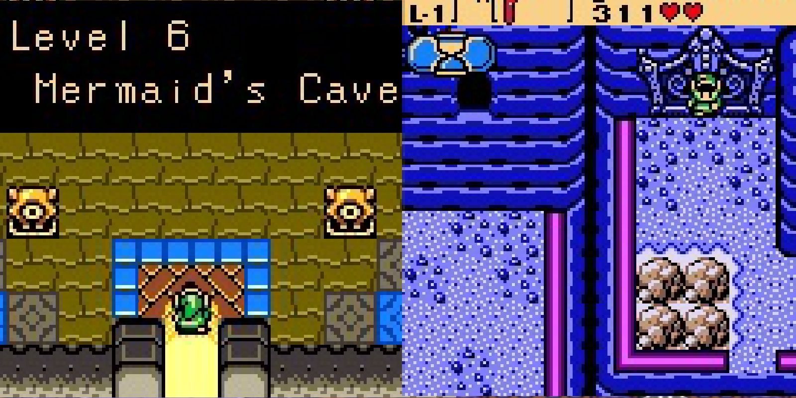 10 Best 2D Zelda Dungeons We Can't Stop Thinking About Years Later