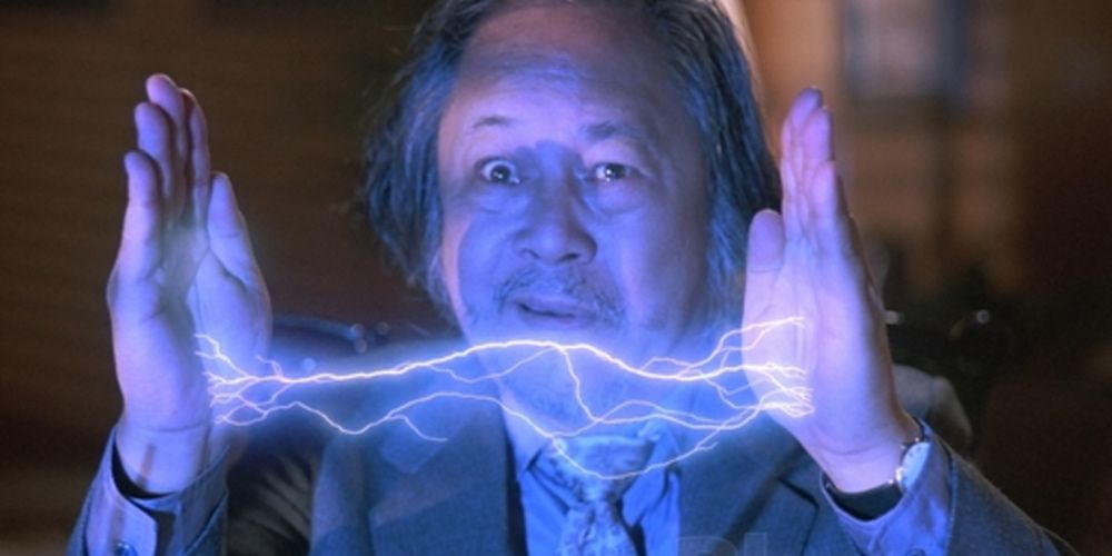 Egg Shen mostra suas habilidades mágicas em grande problema em Little China