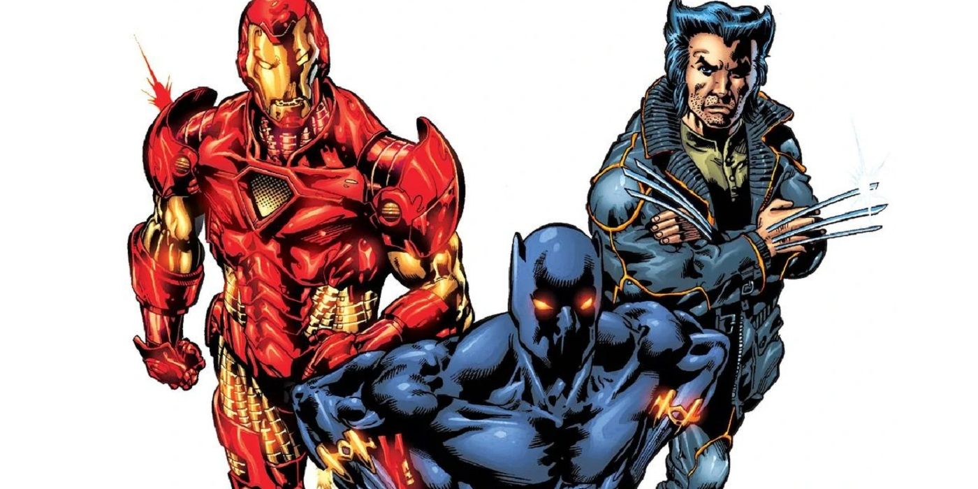 black panther enemy of the state 2