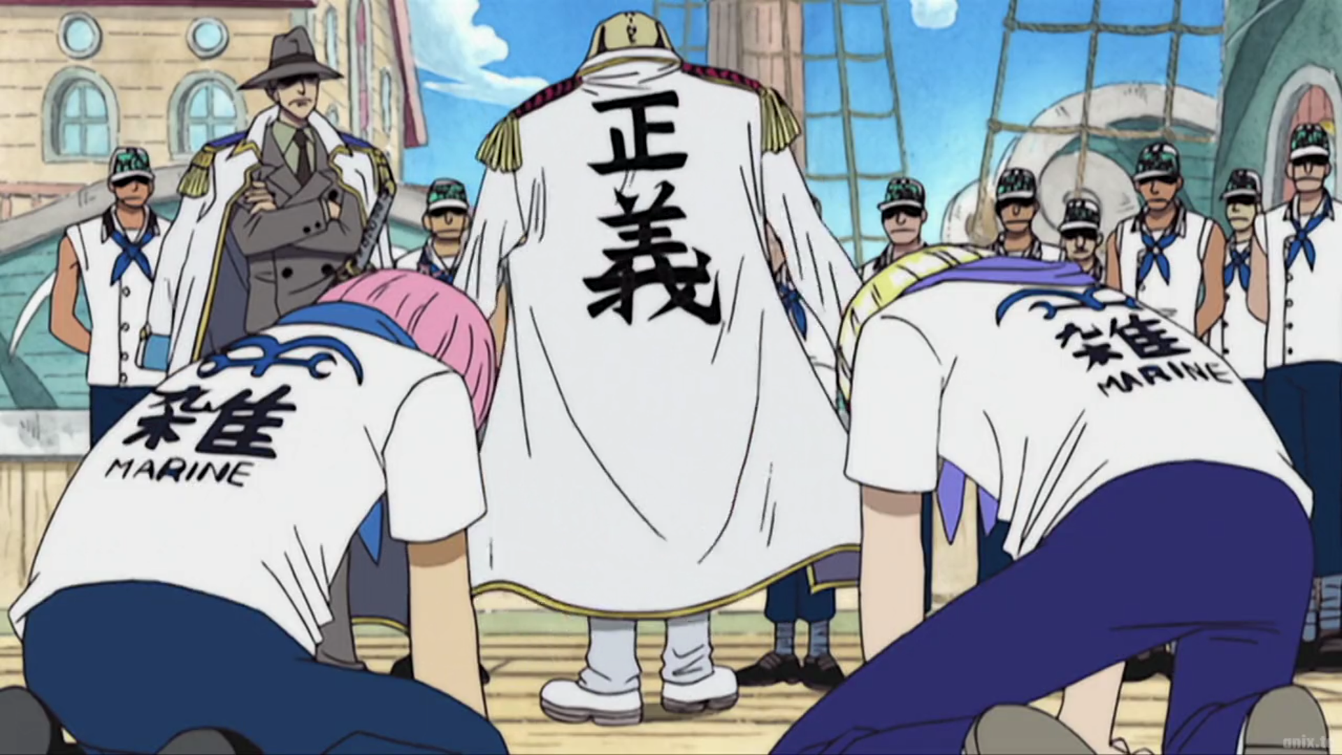 Best Monkey D. Garp One Piece Moments, Ranked