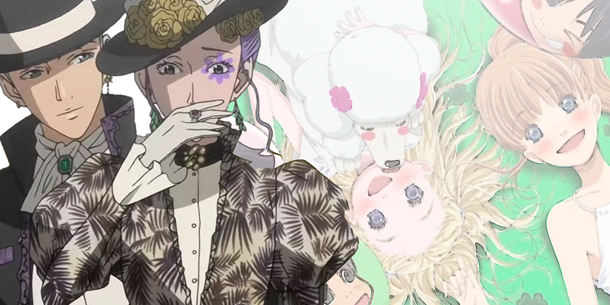 snap from paradise kiss and honey and clover