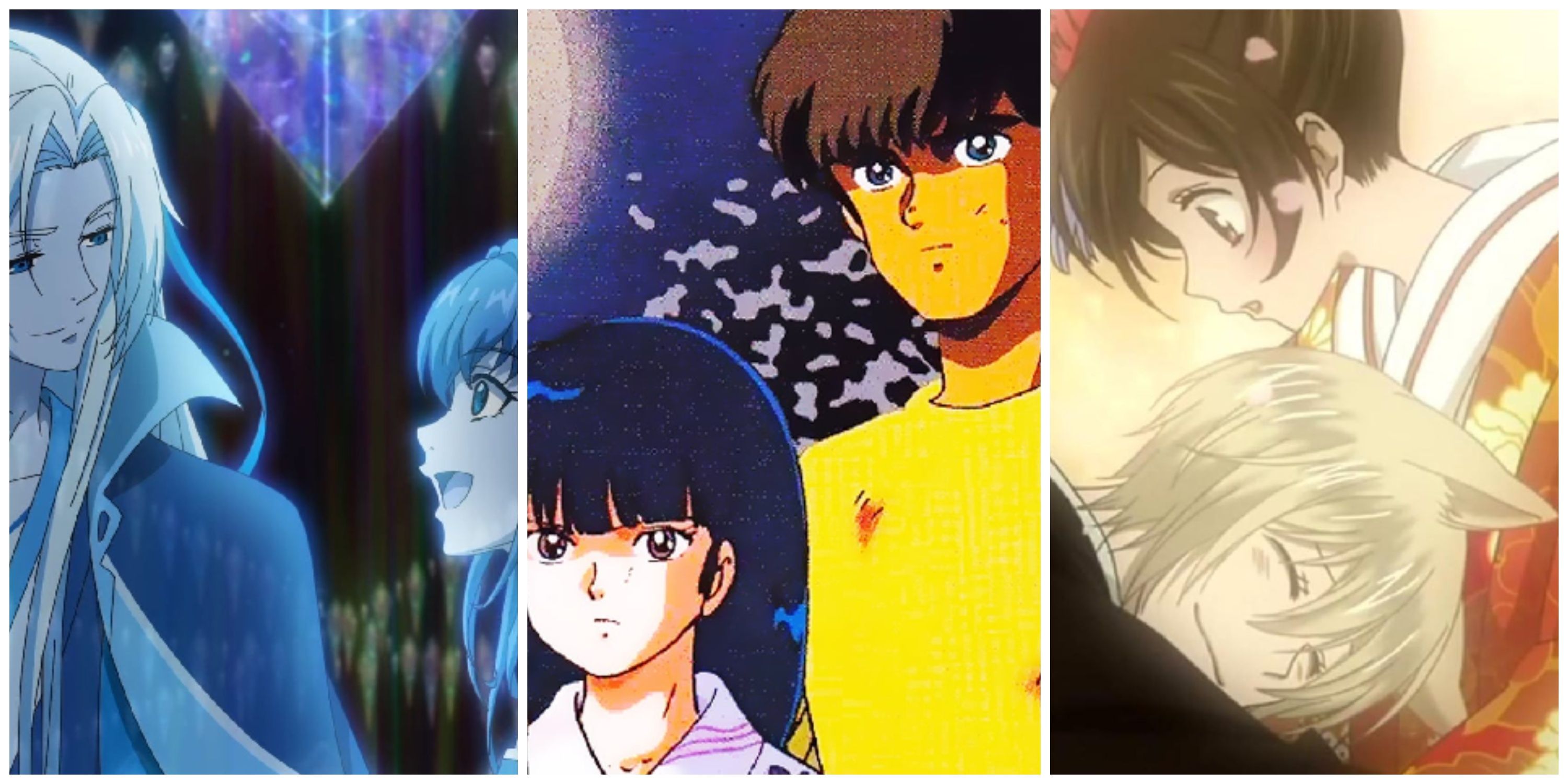 10 Best Paranormal Romances In Anime, Ranked