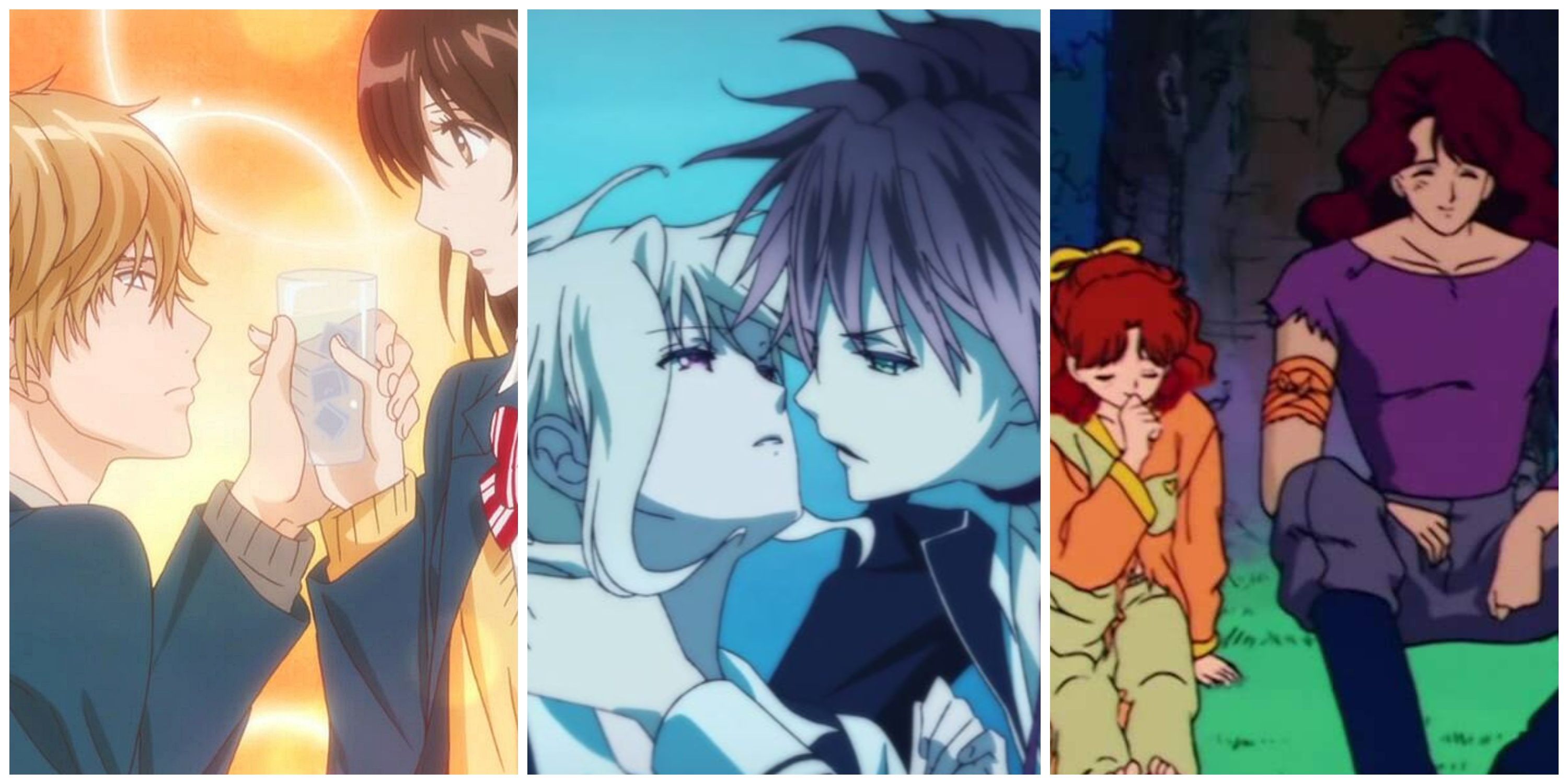 Cute Anime Couples | Ranking The Best Relationships in Anime