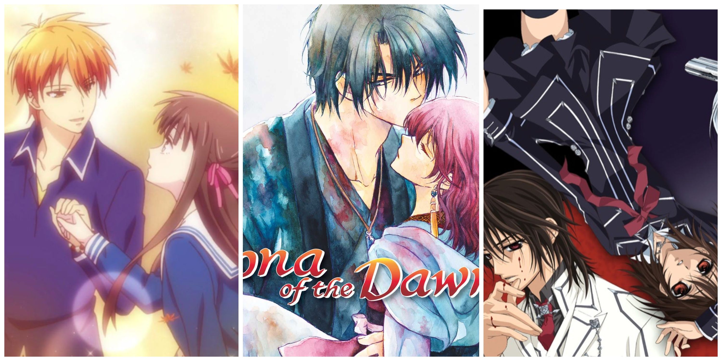 Best Demon/Angel Romance Anime - by GabriellaGaggiano | Anime-Planet