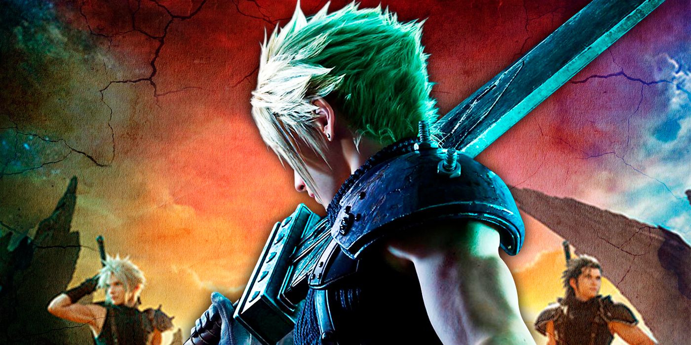 Final Fantasy VII Ever Crisis Hands-On Preview - IGN