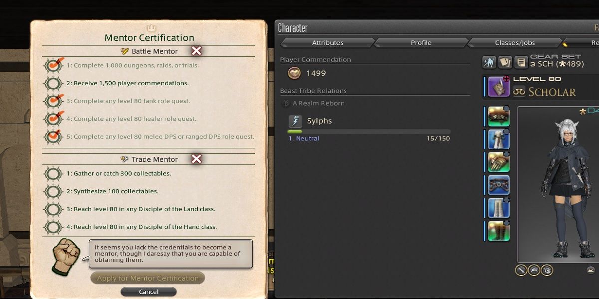 Final Fantasy XIV is a Great MMO for New Players
