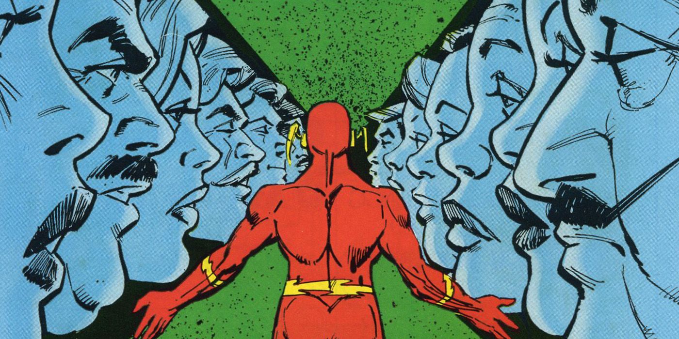 How To Start Reading The Flash Comics