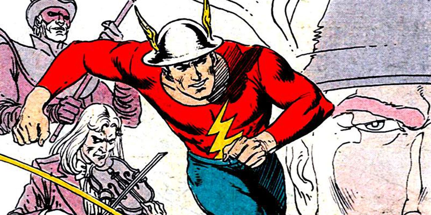 How To Start Reading The Flash Comics