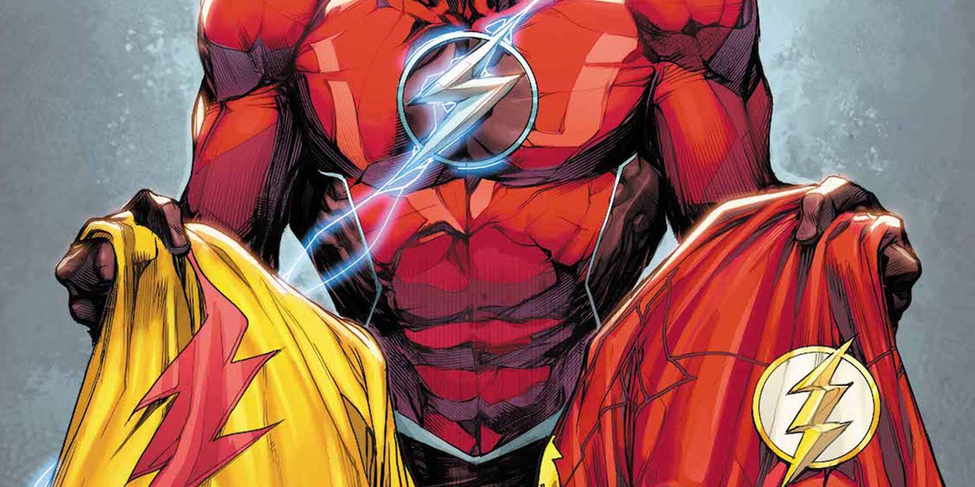 An Upcoming Flash Story Has the Perfect Blueprint For James Gunn's DCU