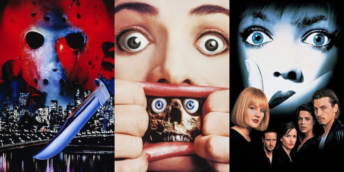 10 Horror Movies With Misleading Posters