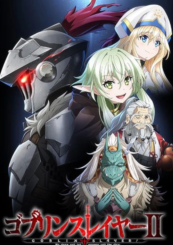 Goblin Slayer Season 2 Announces October Release Date With New Visual