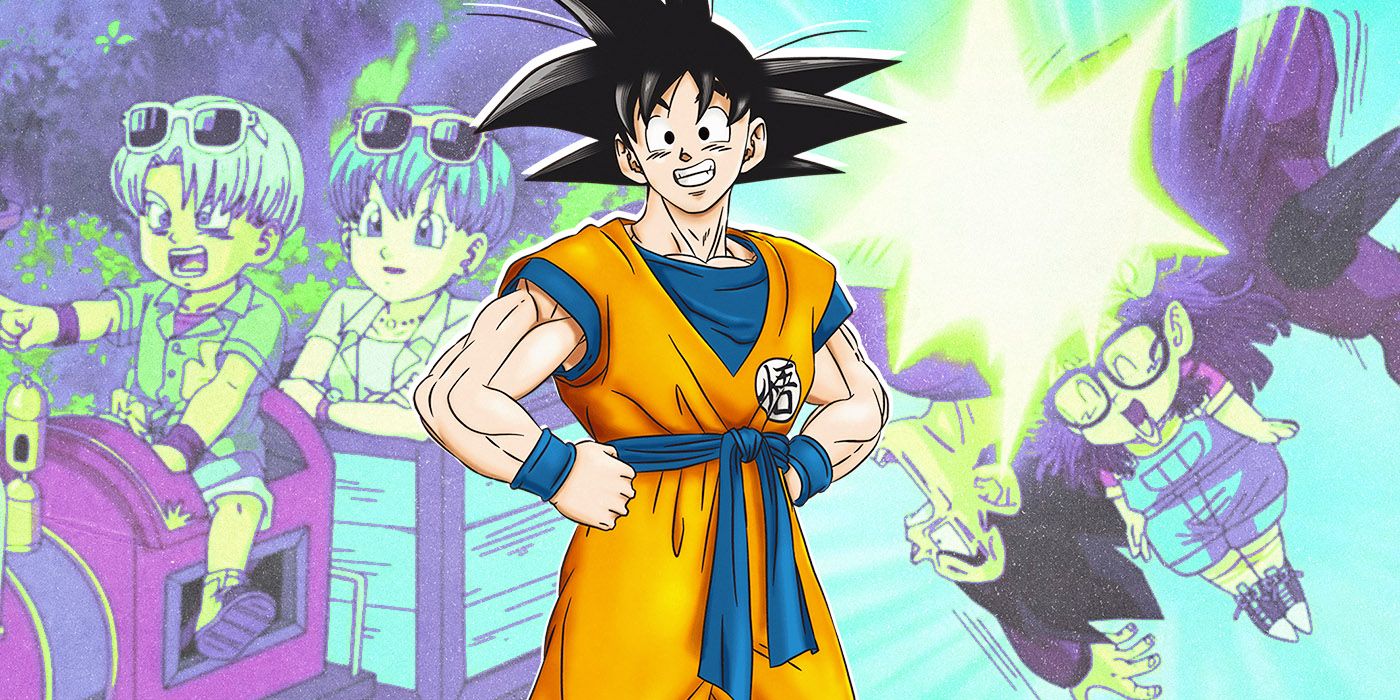 Here's Every 'Dragon Ball Super' Filler Episode in Order