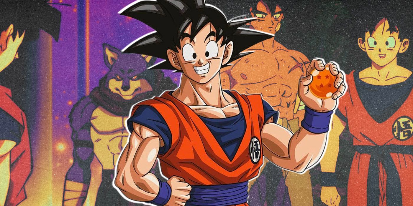 Why doesn't Goku do Super Saiyan God, calm himself and go ultra