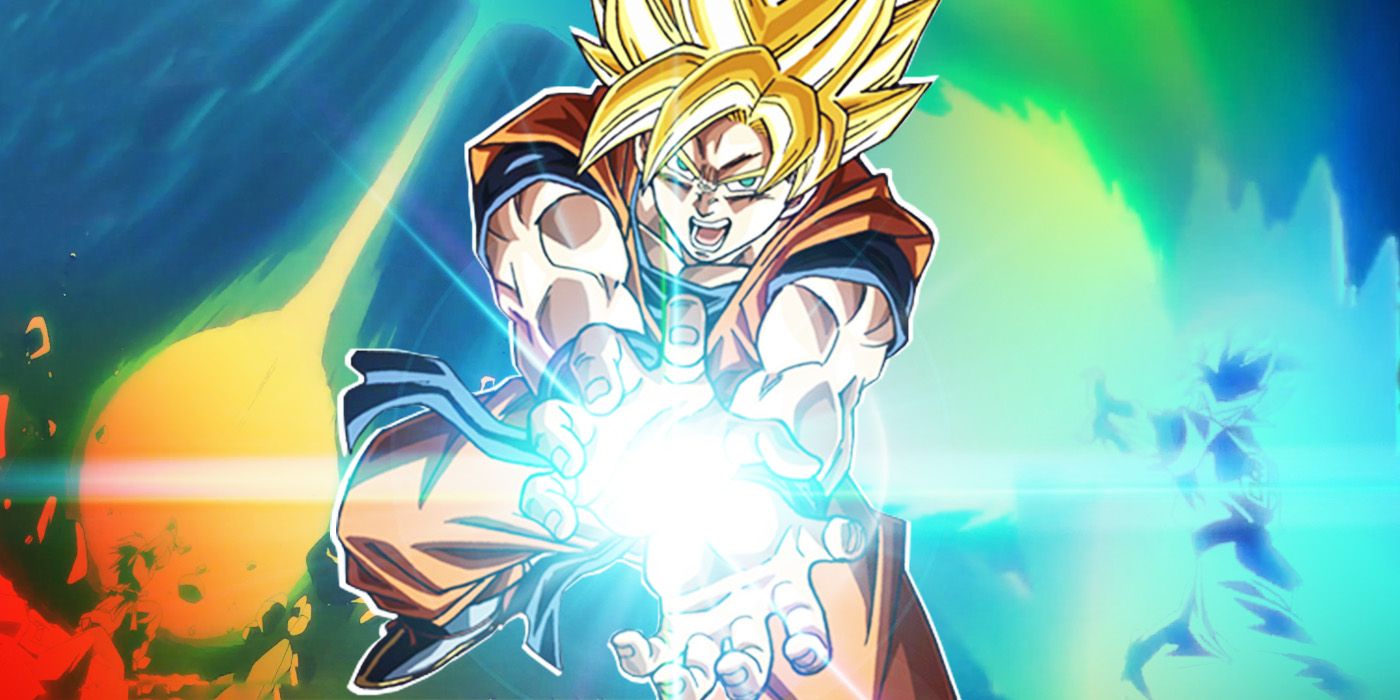 What's The Difference Between The Kamehameha In Dragon Ball & Dragon Ball  Super?