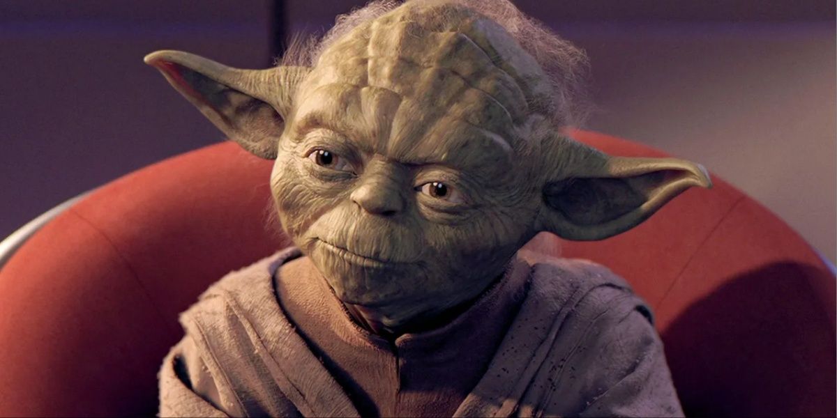 Grão-Mestre Yoda fala sobre o Lado Negro em Star Wars: A Ameaça Fantasma