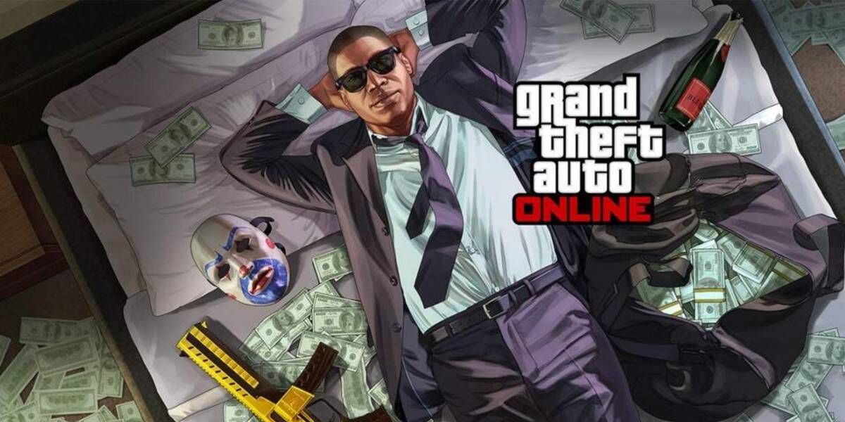 GTA Online money cover