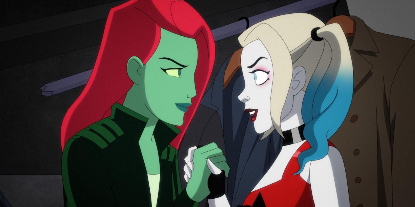 Los EP de Harley Quinn adelantan un importante 'cambio de escenario' para Harley e Ivy en la temporada 5