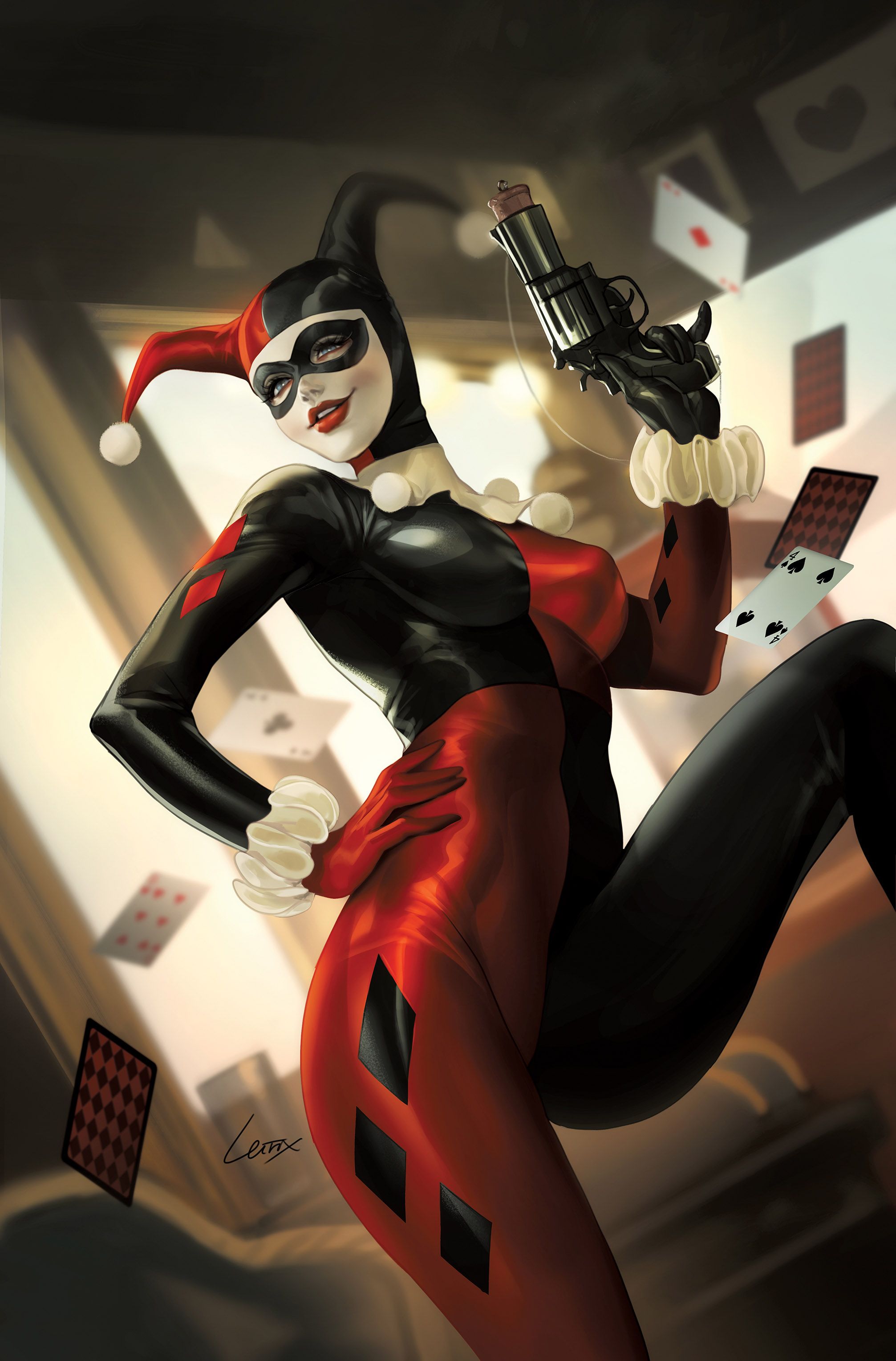 Harley Quinn 35 1-25 Variant