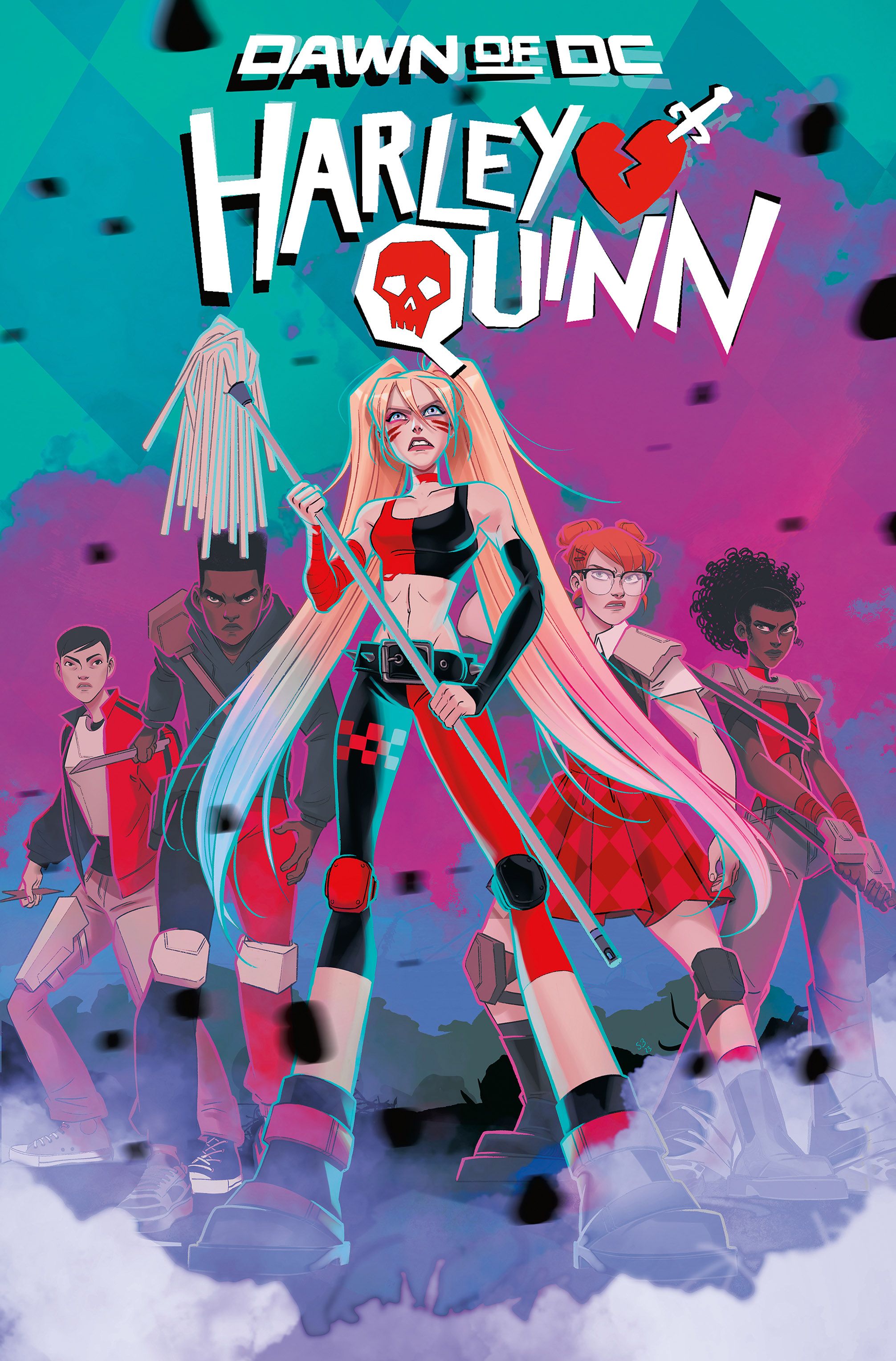 Harley Quinn 35