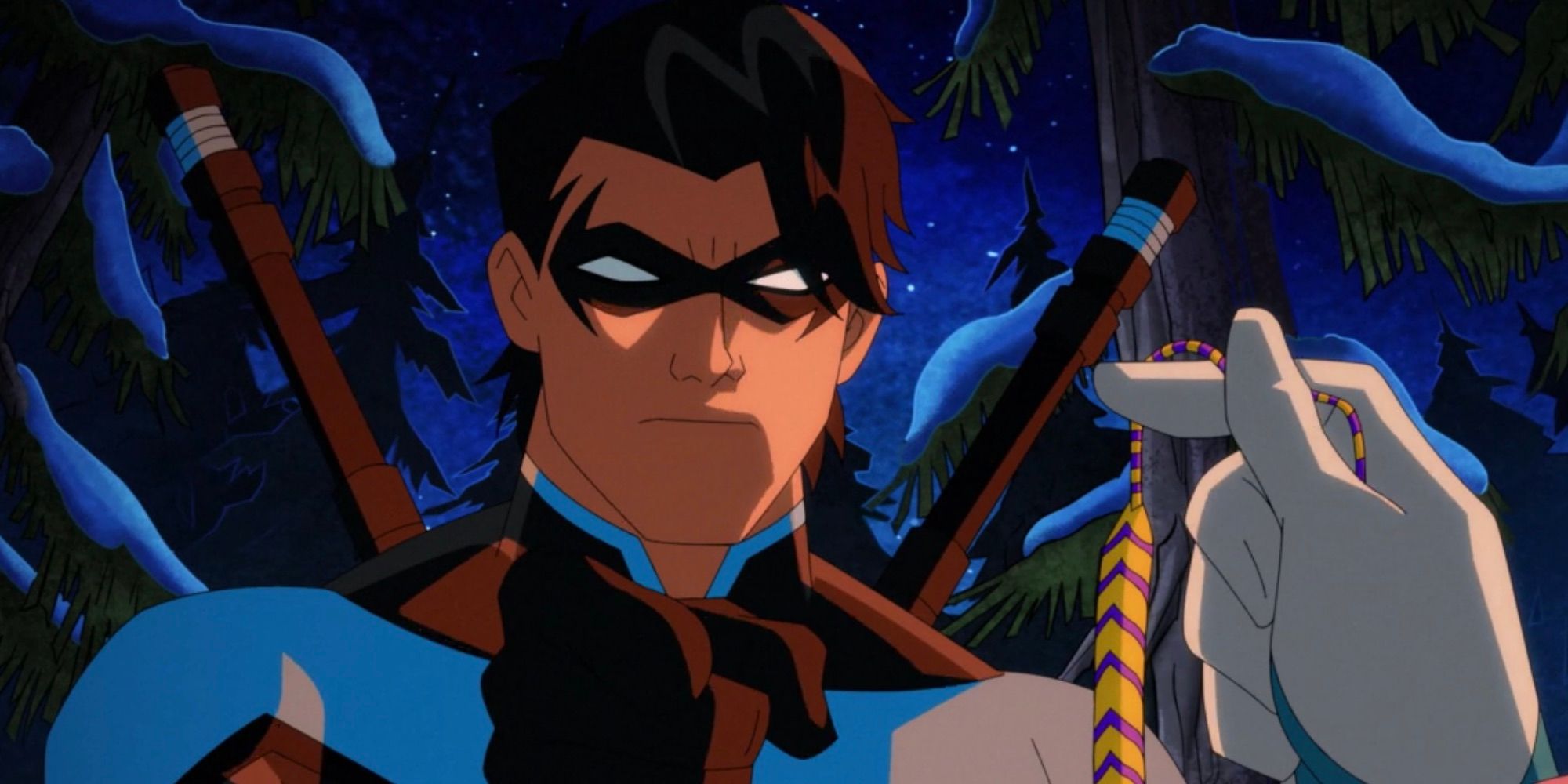 Exclusive: Nightwing Animated Movie In The Works | GIANT FREAKIN ROBOT