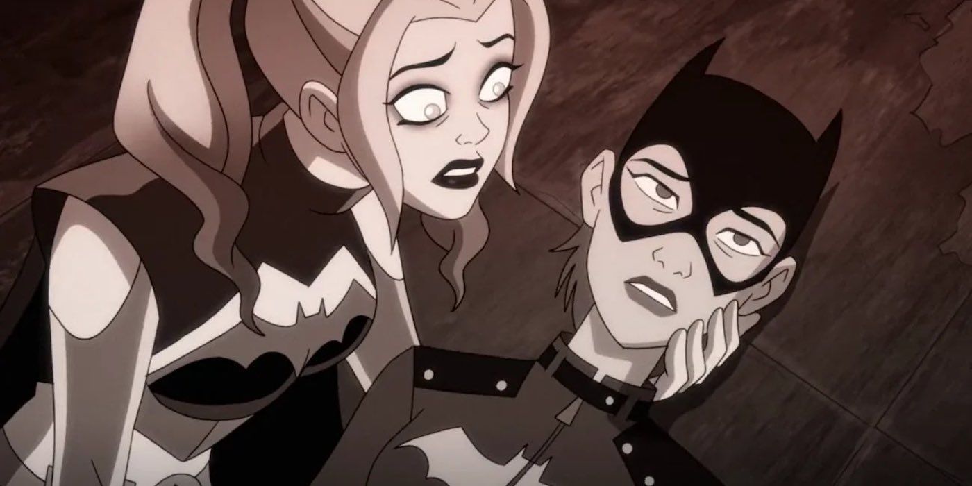 4ª temporada de Harley Quinn tem Joker atirando em Batgirl