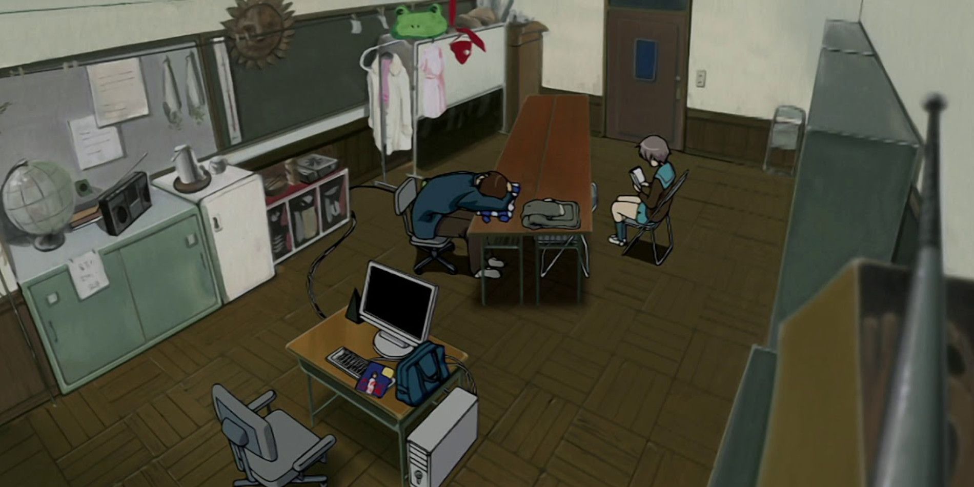 The Melancholy Of Haruhi Suzumiya Episodes www.cbr.com