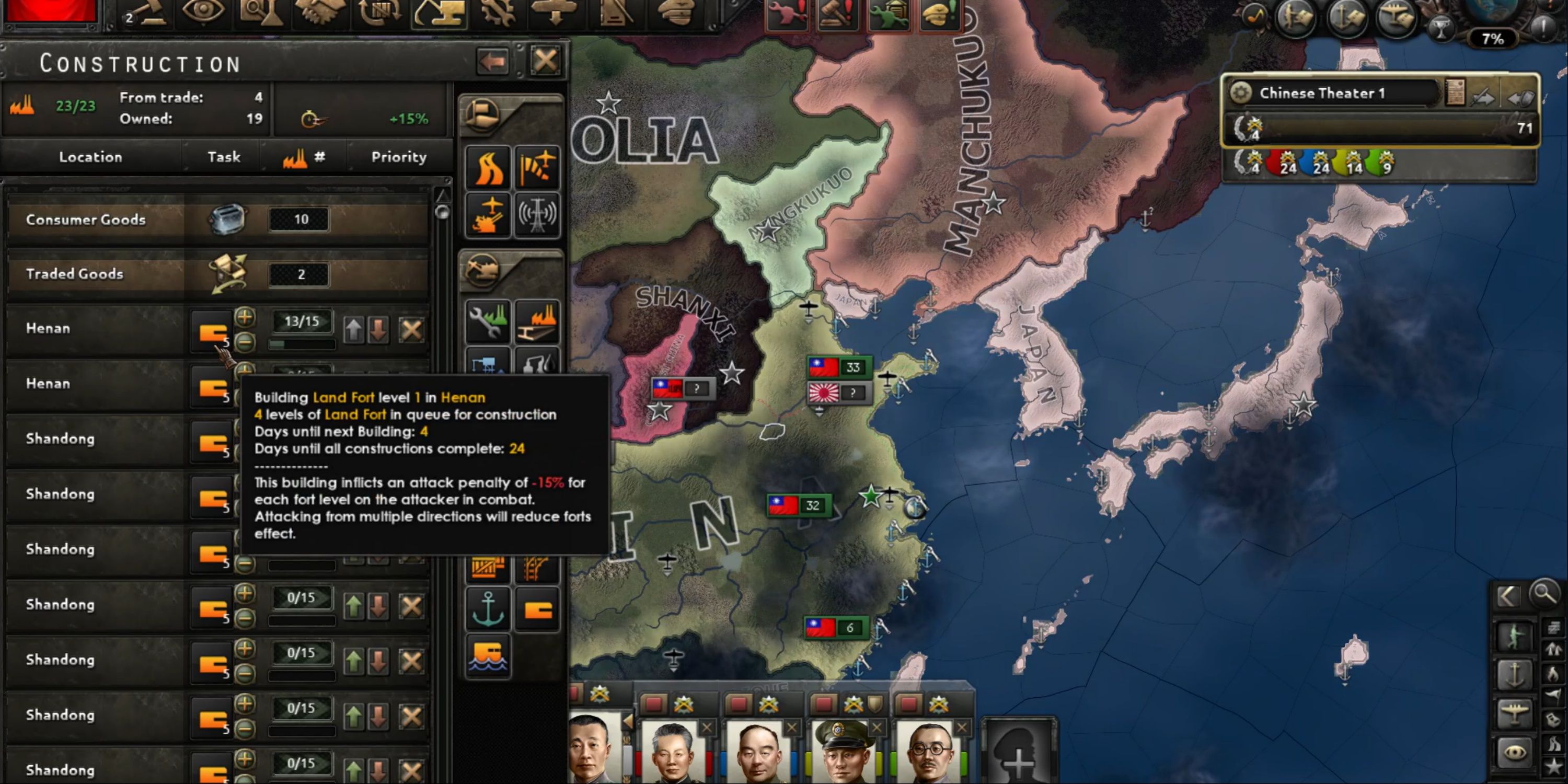 How To Play As Historical China In Hearts Of Iron IV