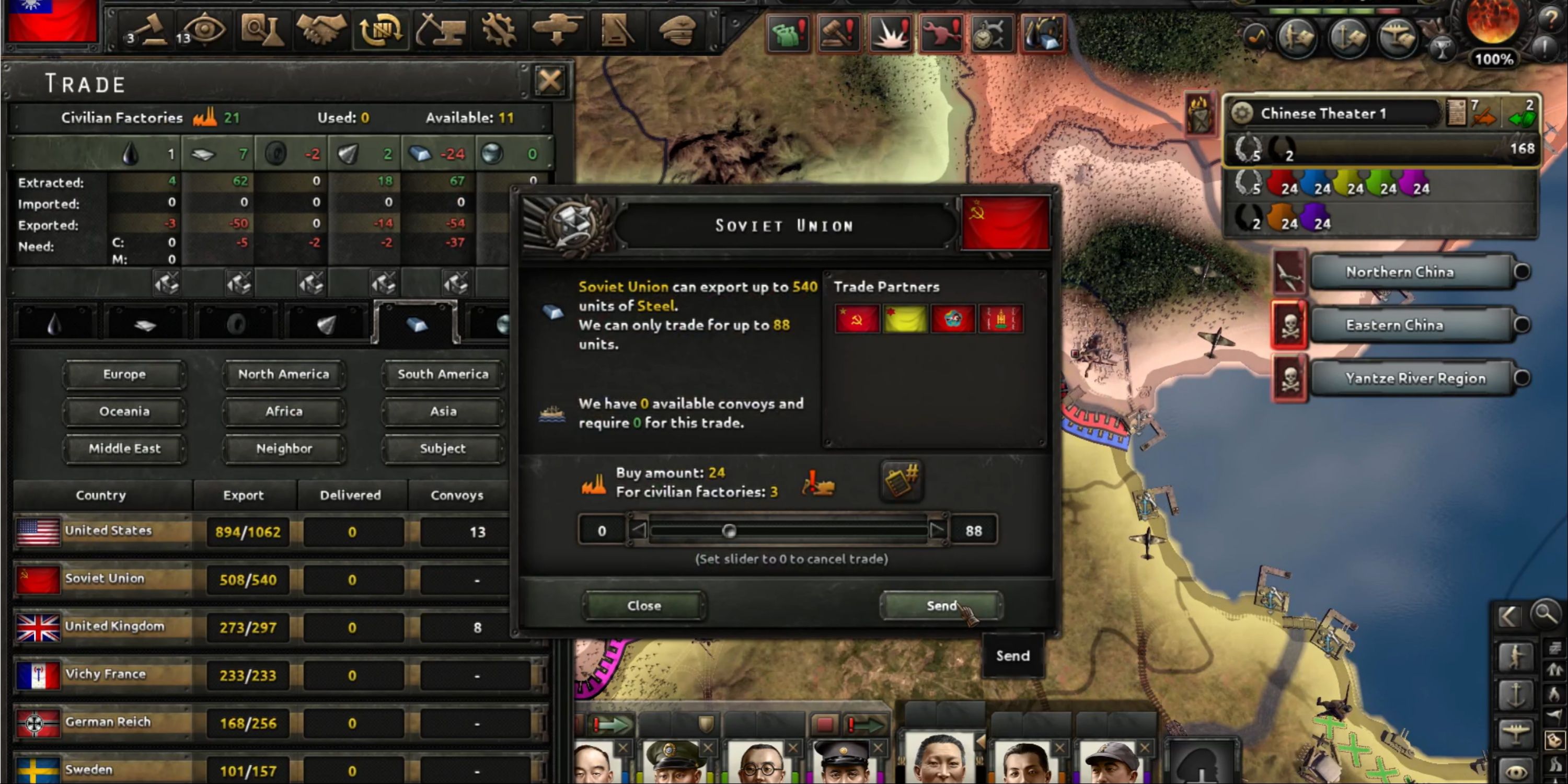 How To Play As Historical China In Hearts Of Iron IV