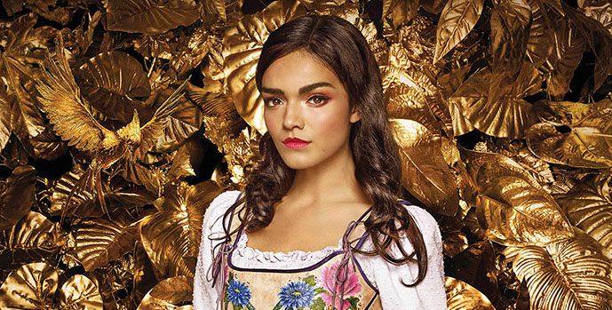Snow White Remake Star Rachel Zegler Teases Romeo and Juliet Project