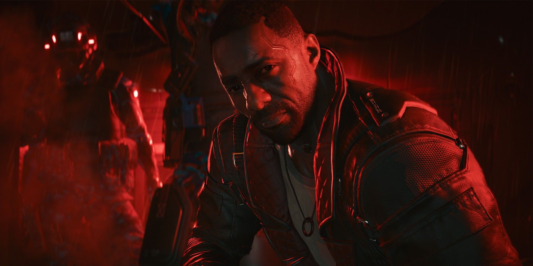 Idris Elba Solomon Reed Cyberpunk 2077 Phantom Liberty