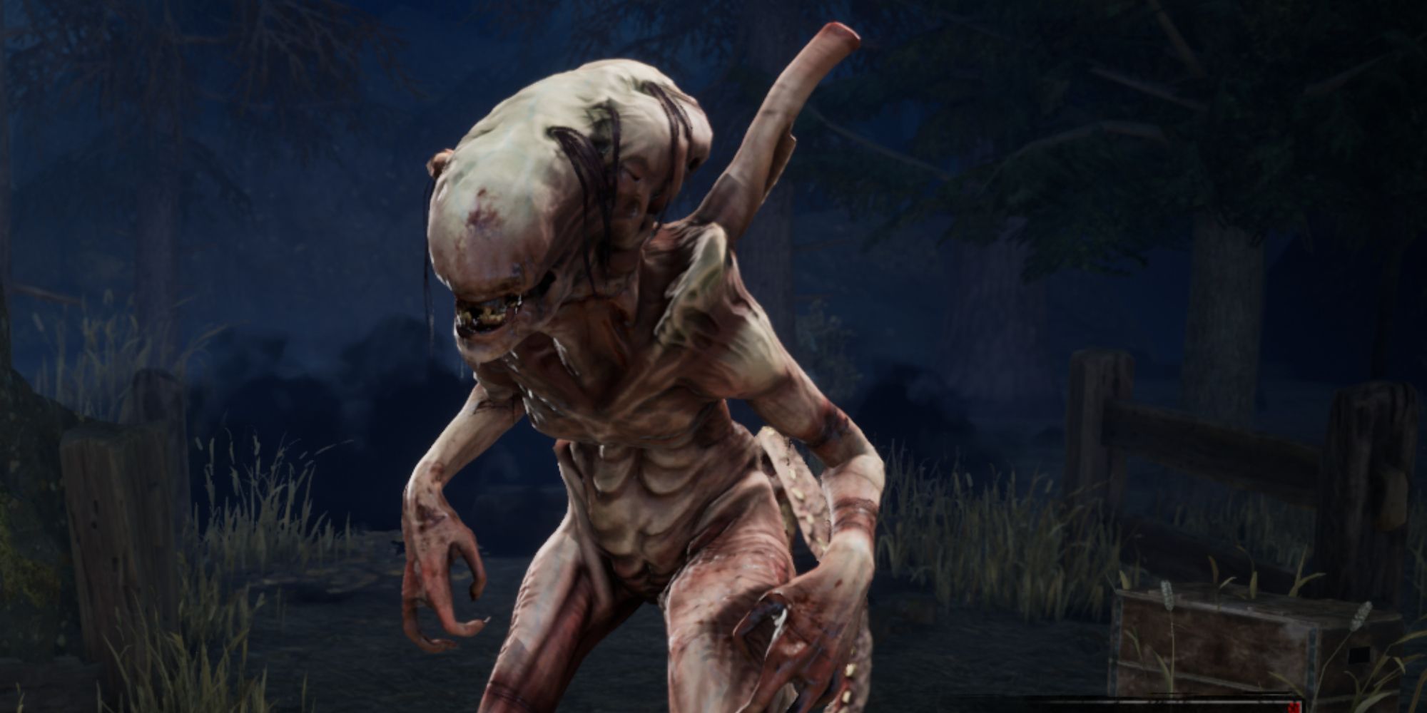 Every Cosmetic In The Alien Dead By Daylight DLC, Ranked