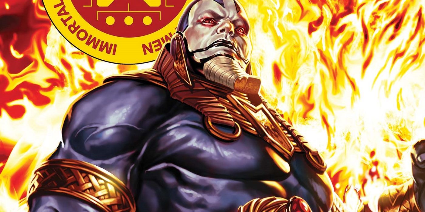 EXCLUSIVE: Which X-Men Villain Became an Evil Iron Man to Attack Krakoa?