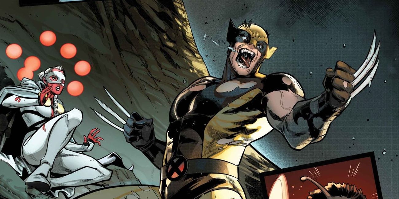 Mother Righteous é atacada por um clone de Wolverine nos X-Men Comics da Marvel