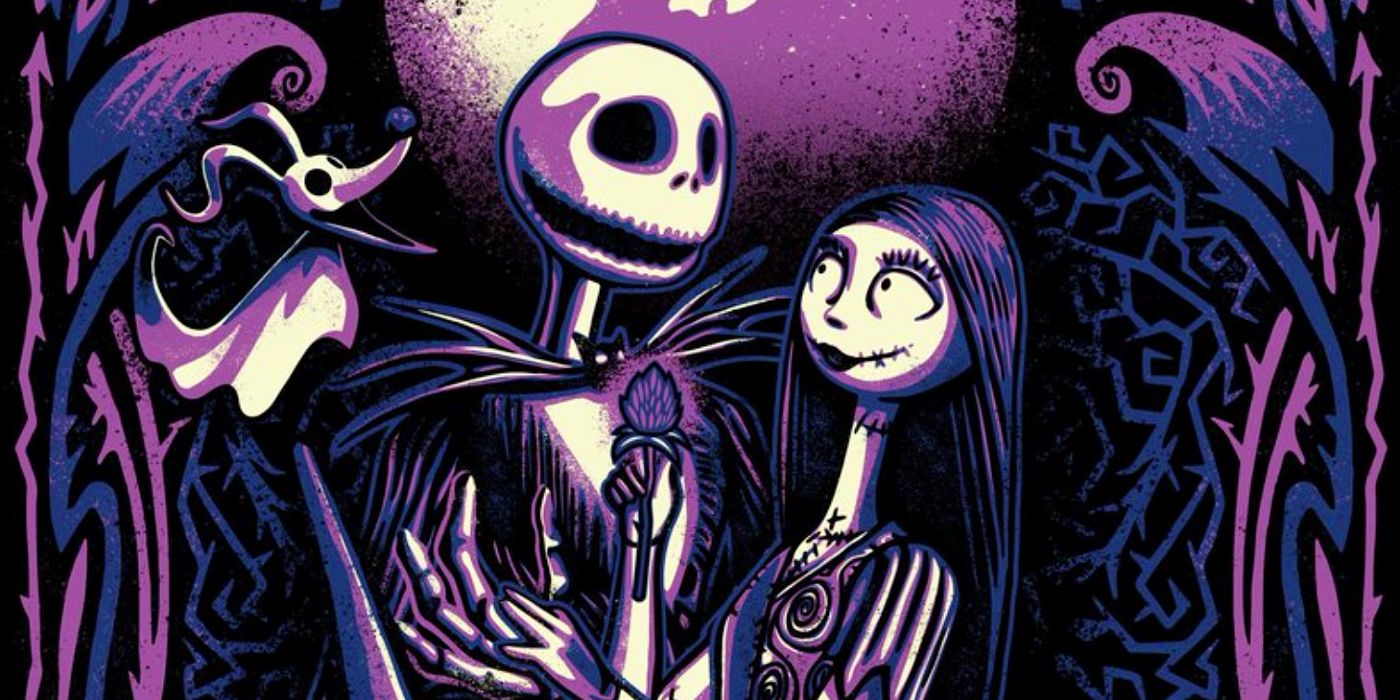 Jack Skellington returns to the big screen for the upcoming re-release of The Nightmare Before Christmas.
