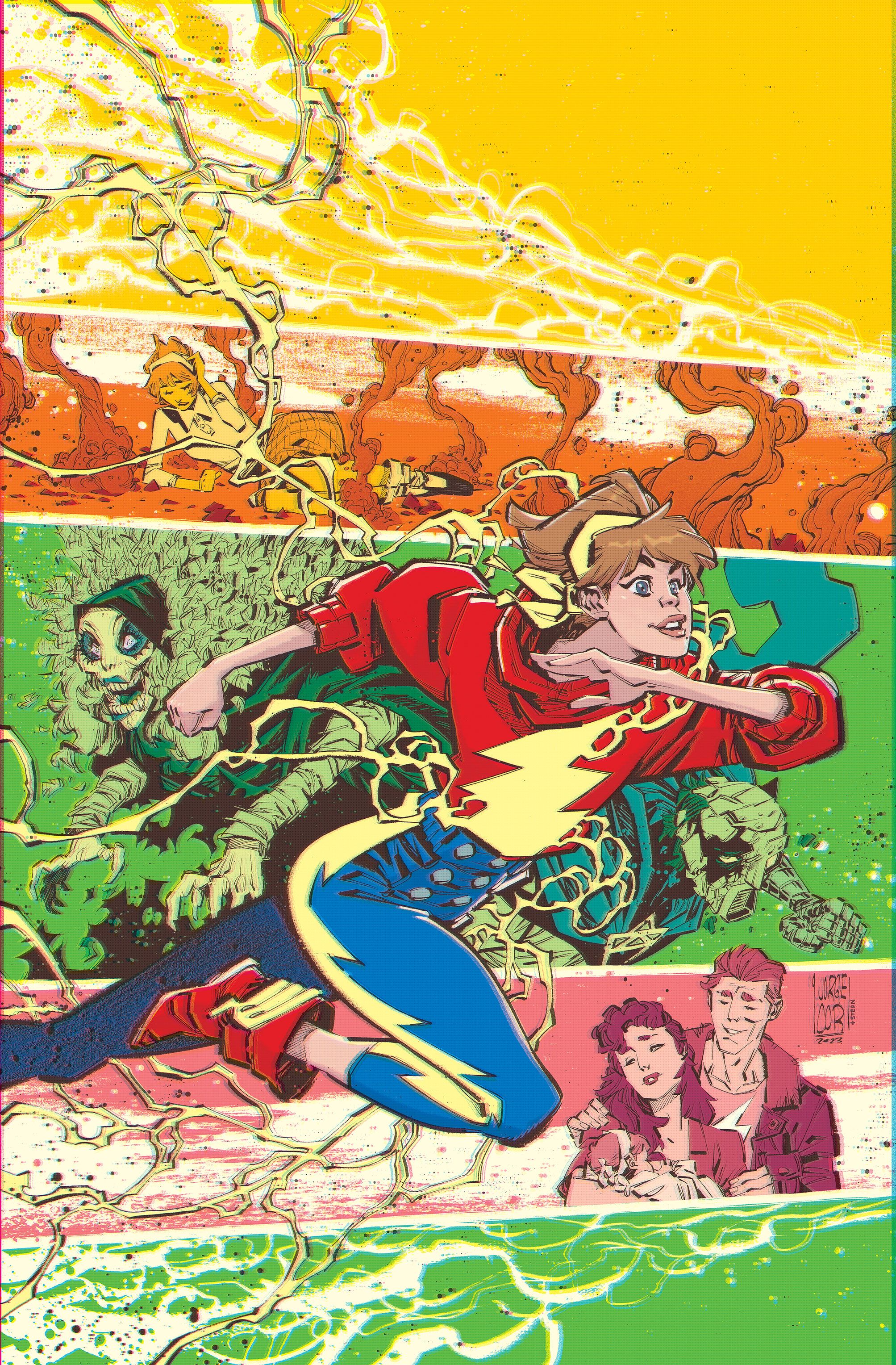 Jay Garrick The Flash 3