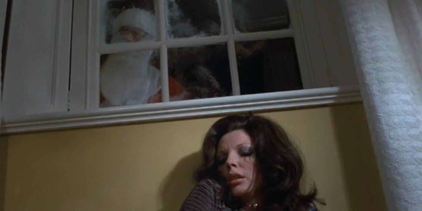 Joan Collins e seu amigo em Tales from the Crypt 1972