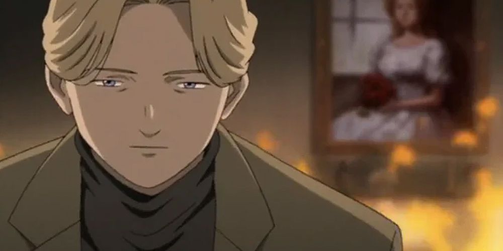 Monster Anime GIF - Monster Anime Naoki Urasawa - Discover & Share GIFs