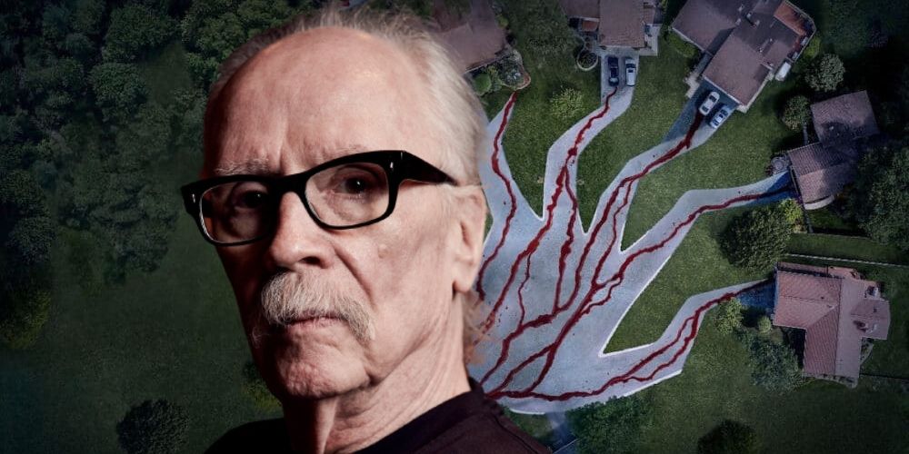 John Carpenter's Suburban Screams: Carpenter has directed a TV