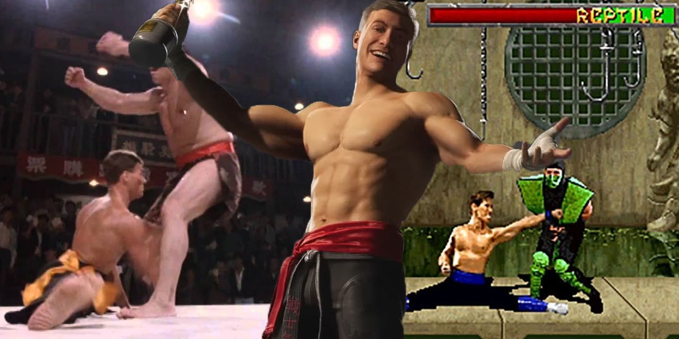 In Mortal Kombat 1 (2023), the pin for Johnny Cage's security system is  ABACABB. Which is the famous Blood Code from the Genesis port of the  original 1993 Mortal Kombat. The game