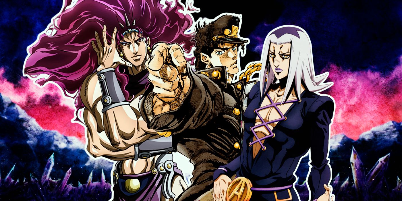 JoJo's Bizarre Adventure: 10 Things You Didn't Know About Hirohiko Araki