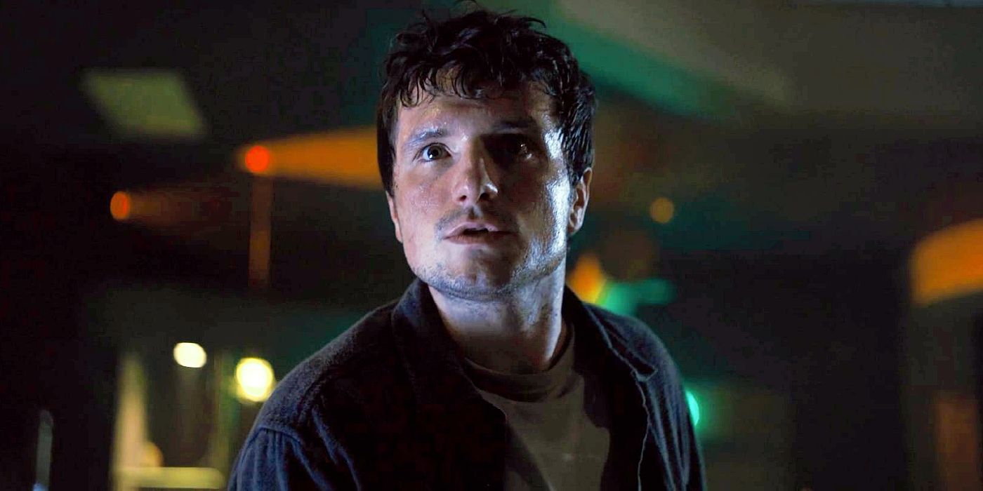 Official Trailer for Five Nights At Freddy's with Josh Hutcherson