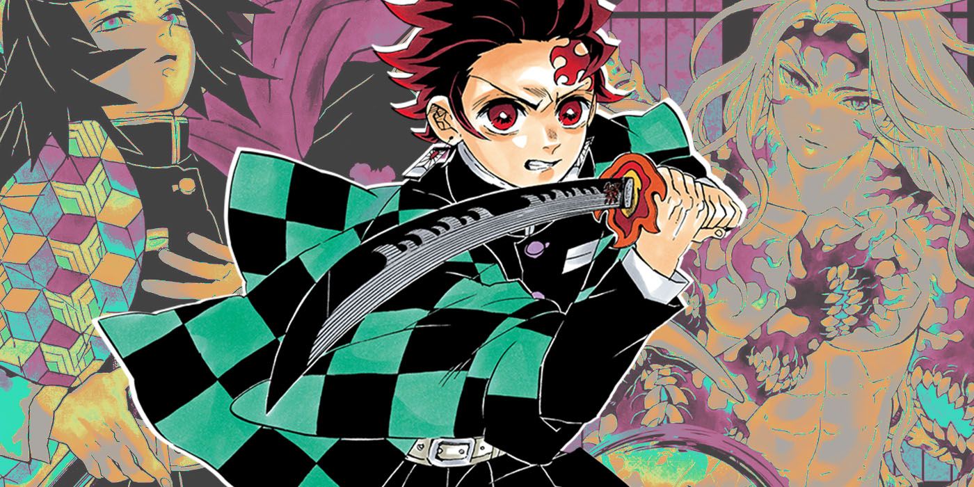 Kamado Tanjiro Demon Slayer