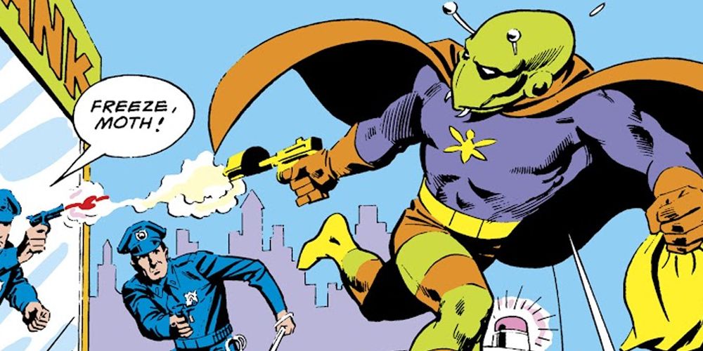 10 Batman Villains the '66 Series Completely Ignored