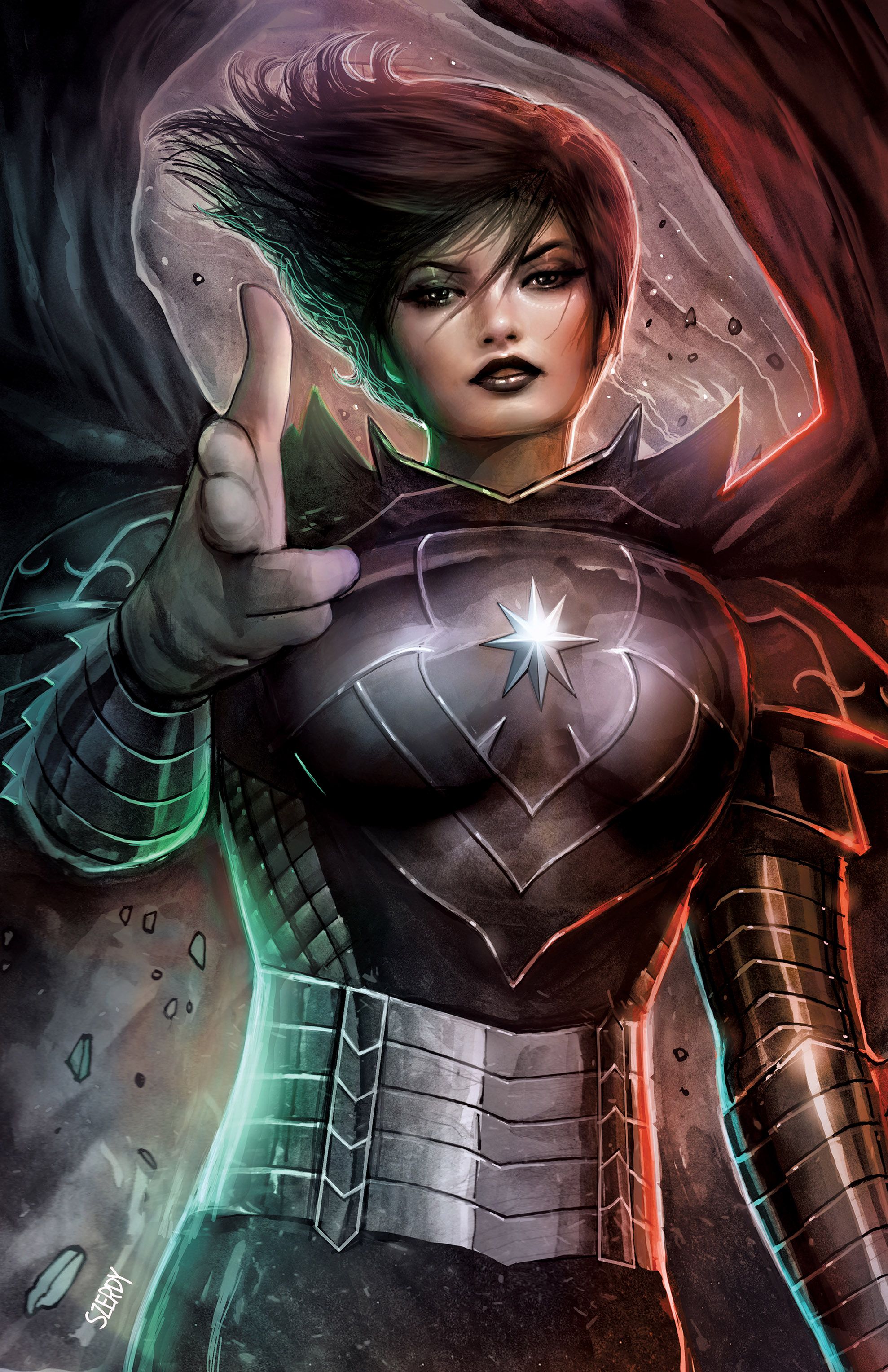 Kneel Before Zod 1 Open to Order Variant (Szerdy)