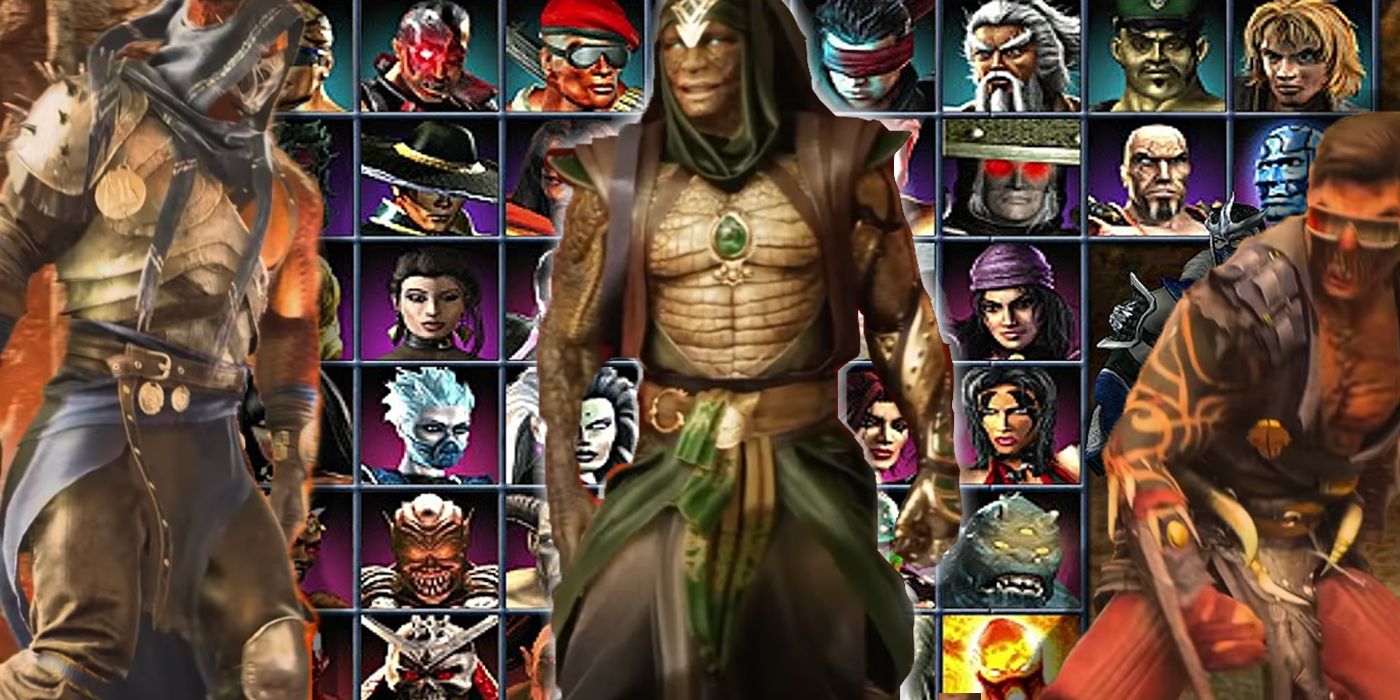 All Mortal Kombat 1 (MK1) DLC Characters & When They Release