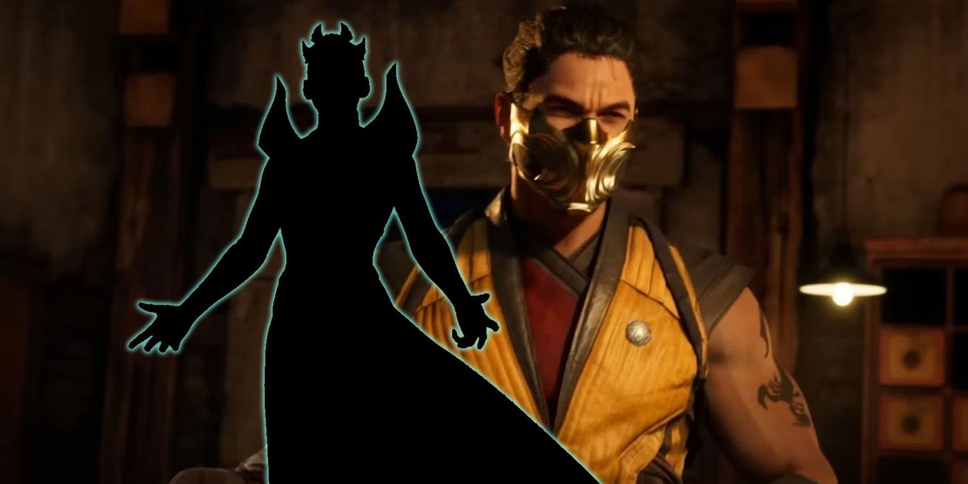 Kronika Elevates Shang Tsung to Great Sorcerer Mortal Kombat 1